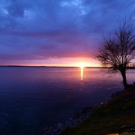 Apartmán Mazurska Kwatera-Rezerwat Fuledzki Rog Giżycko Exteriér fotografie