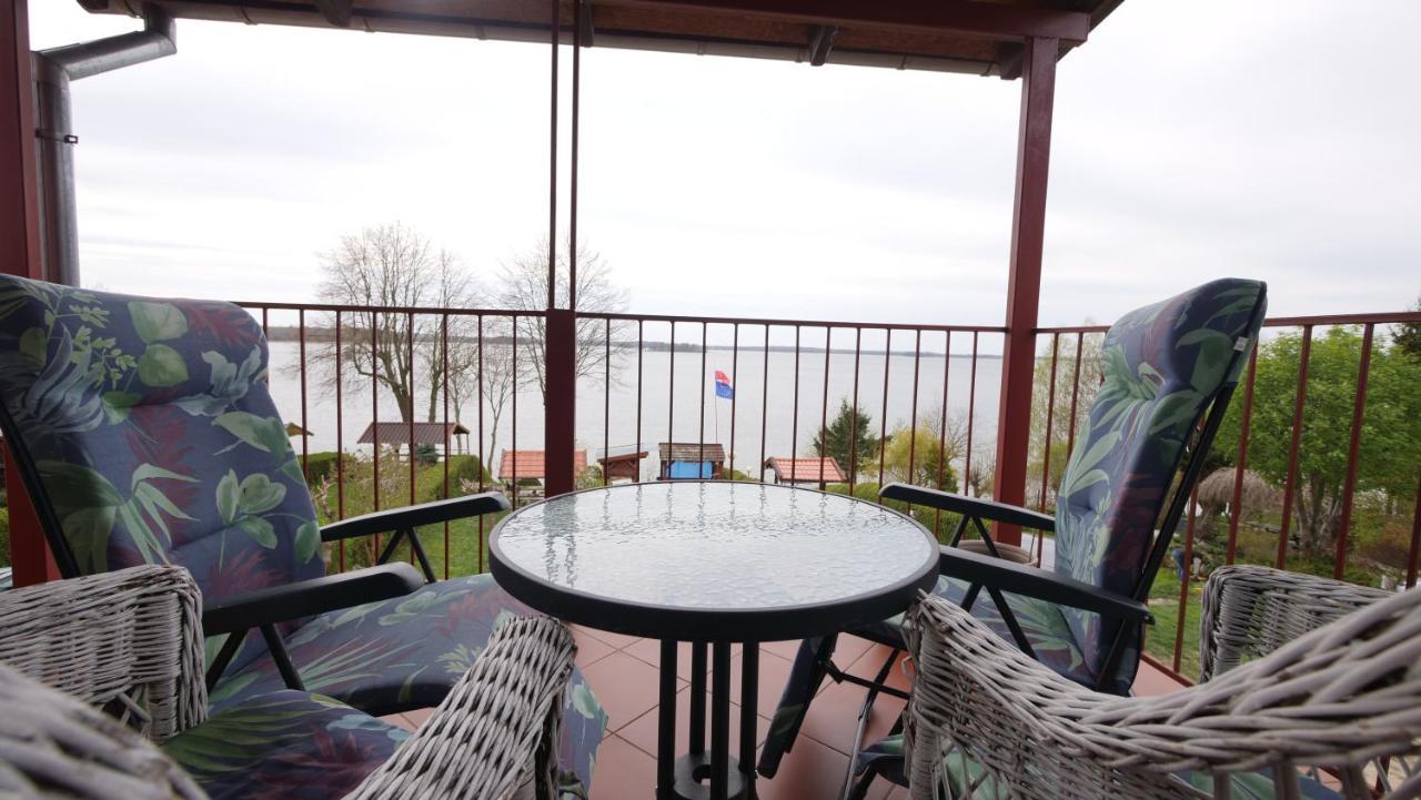 Apartmán Mazurska Kwatera-Rezerwat Fuledzki Rog Giżycko Exteriér fotografie