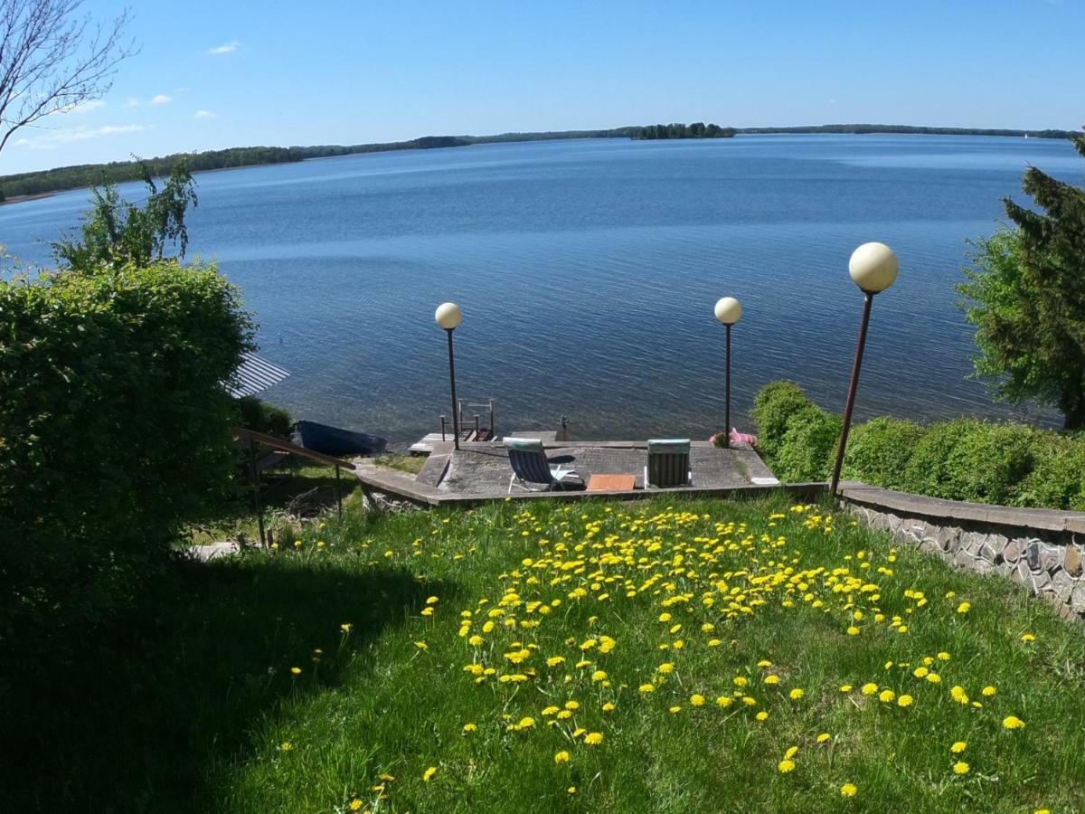 Apartmán Mazurska Kwatera-Rezerwat Fuledzki Rog Giżycko Exteriér fotografie