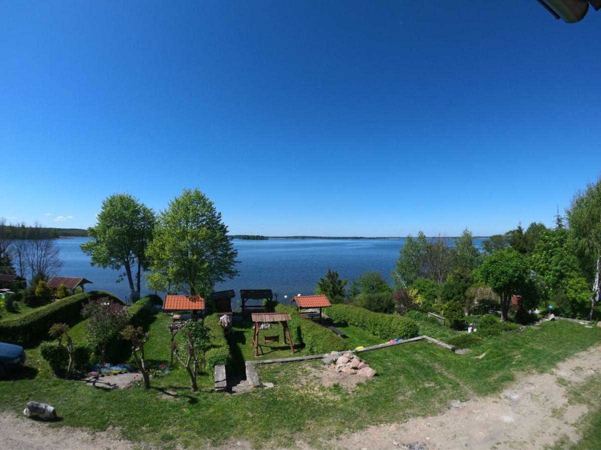 Apartmán Mazurska Kwatera-Rezerwat Fuledzki Rog Giżycko Exteriér fotografie