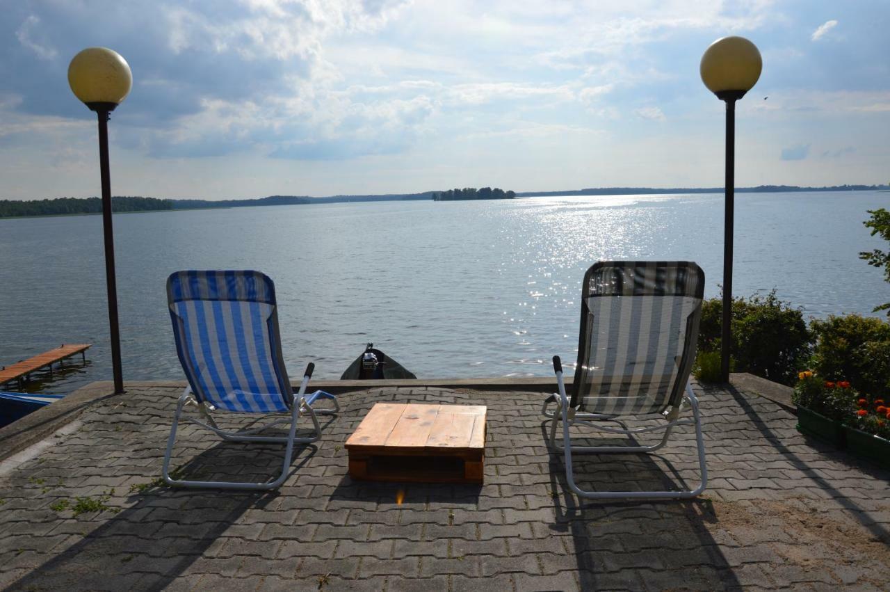 Apartmán Mazurska Kwatera-Rezerwat Fuledzki Rog Giżycko Exteriér fotografie